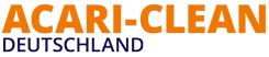 ACARI-CLEAN DEUTSCHLAND Logo